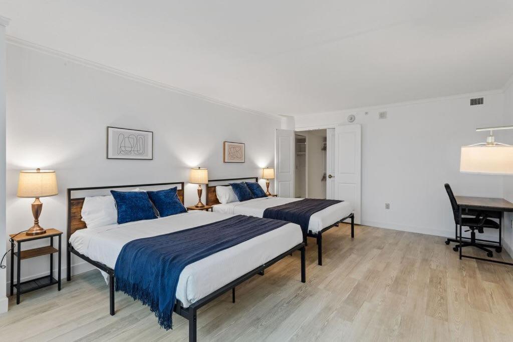 2Br 3Ba Condo On The Boardwalk Cozysuites アトランティックシティー エクステリア 写真