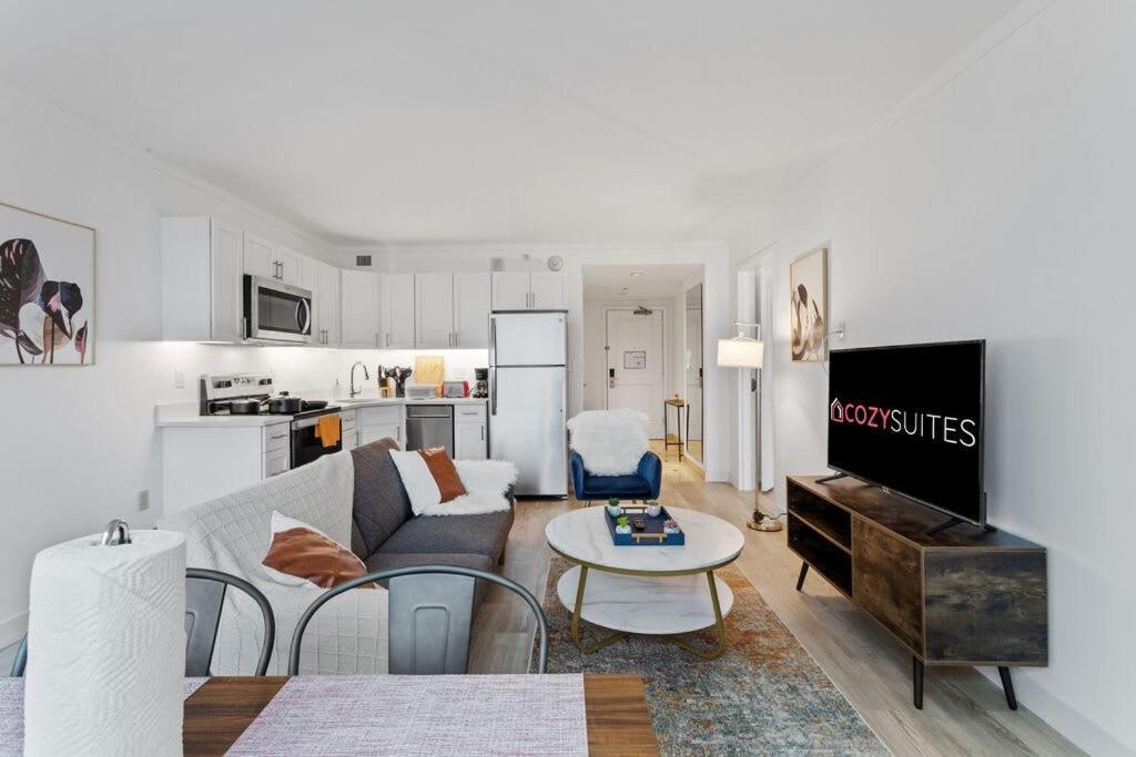2Br 3Ba Condo On The Boardwalk Cozysuites アトランティックシティー エクステリア 写真