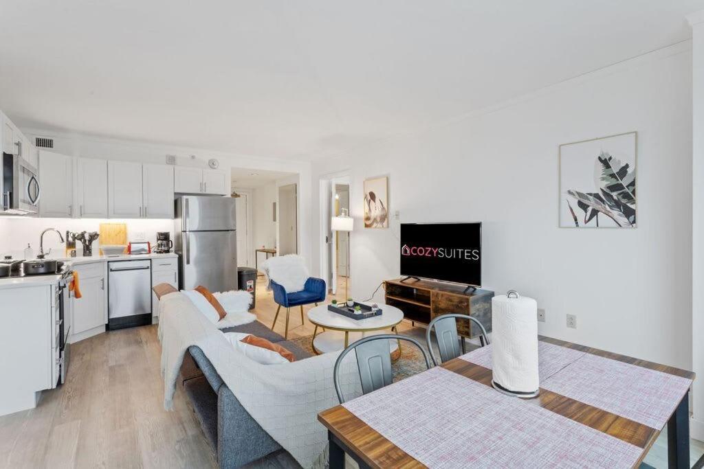 2Br 3Ba Condo On The Boardwalk Cozysuites アトランティックシティー エクステリア 写真