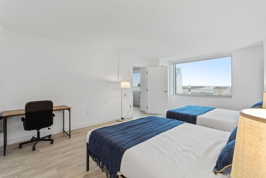 2Br 3Ba Condo On The Boardwalk Cozysuites アトランティックシティー エクステリア 写真