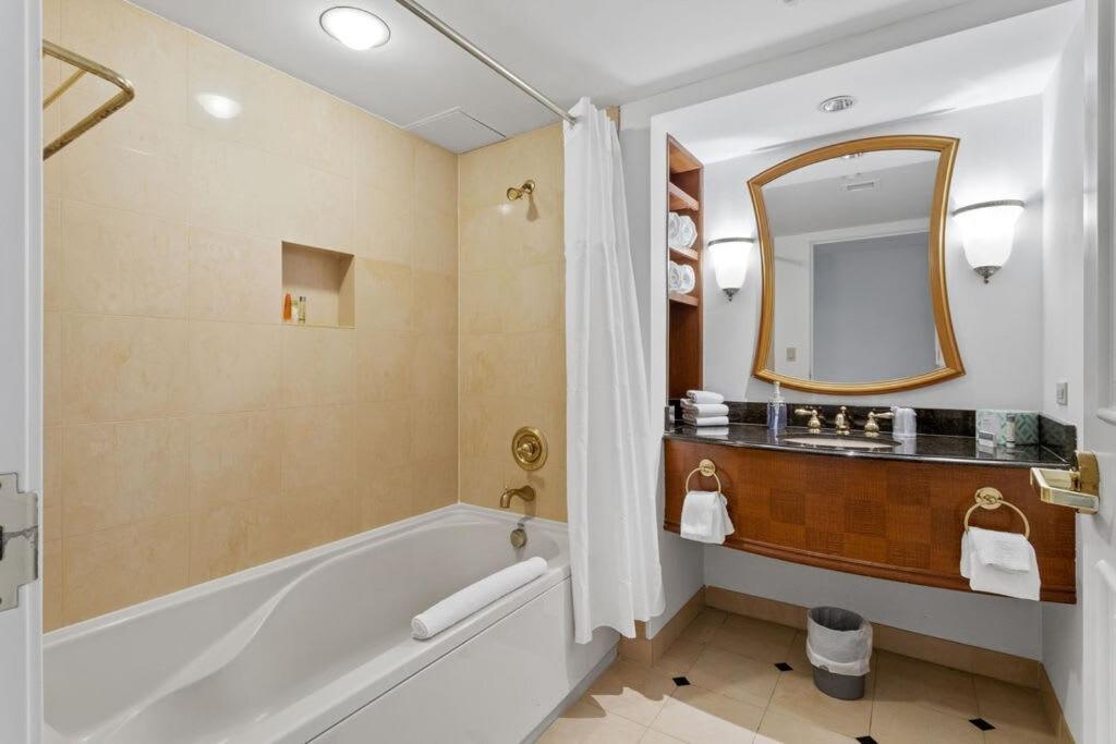2Br 3Ba Condo On The Boardwalk Cozysuites アトランティックシティー エクステリア 写真
