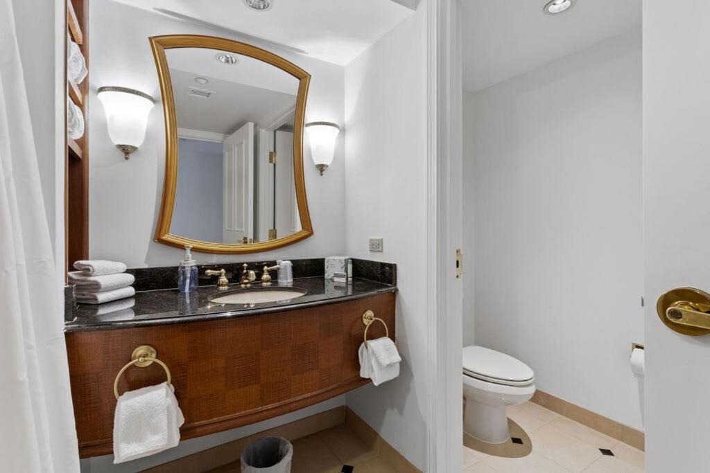 2Br 3Ba Condo On The Boardwalk Cozysuites アトランティックシティー エクステリア 写真