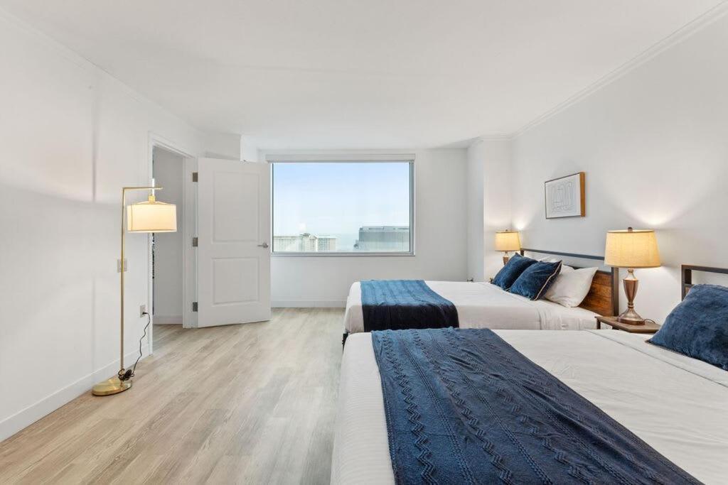 2Br 3Ba Condo On The Boardwalk Cozysuites アトランティックシティー エクステリア 写真