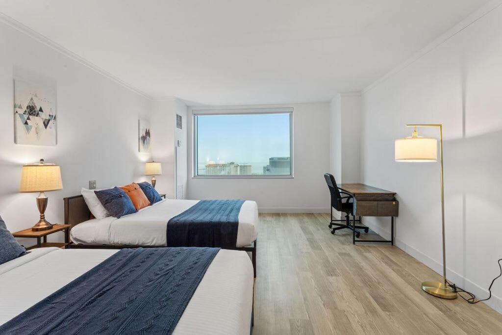 2Br 3Ba Condo On The Boardwalk Cozysuites アトランティックシティー エクステリア 写真