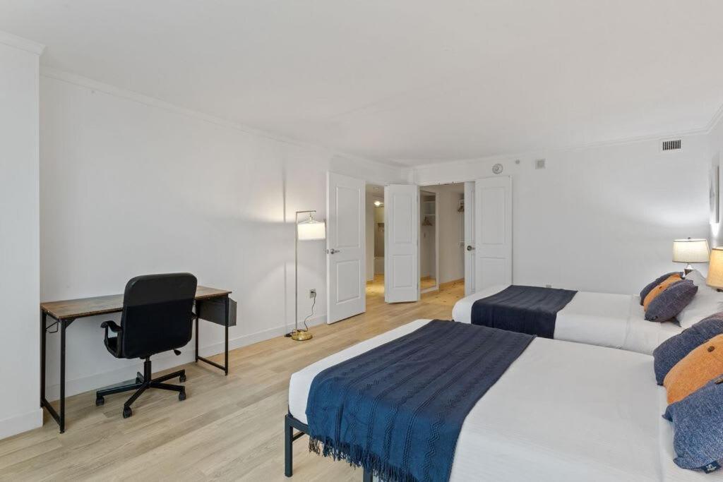 2Br 3Ba Condo On The Boardwalk Cozysuites アトランティックシティー エクステリア 写真