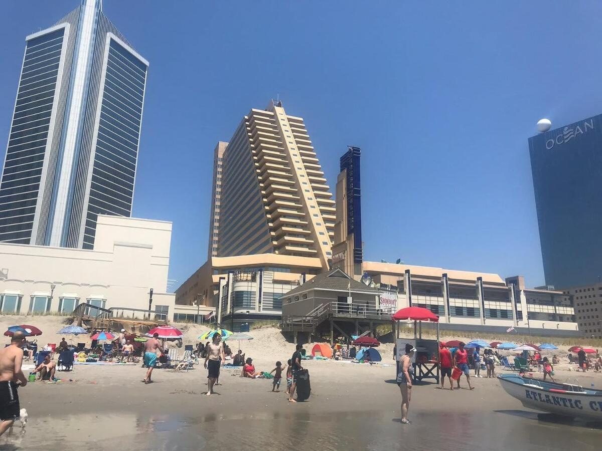 2Br 3Ba Condo On The Boardwalk Cozysuites アトランティックシティー エクステリア 写真